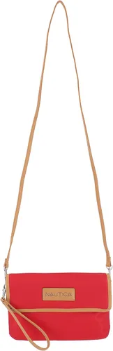 Vista 5 de Nautica - Mini bandolera con bloqueo RFID