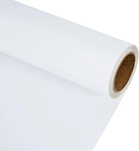 Vista 68 de guangyintong Rollo de vinilo de transferencia de calor negro con purpurina, 2 rollos de vinilo para planchar de 12 pulgadas x 12 pies para 2-Negro