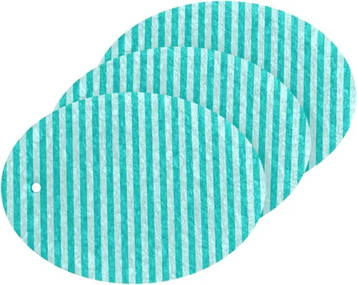 Vista 13 de Esponjas de cocina para lavar platos, esponjas de cocina para el hogar, esponja absorbente y reutilizable para lavar platos