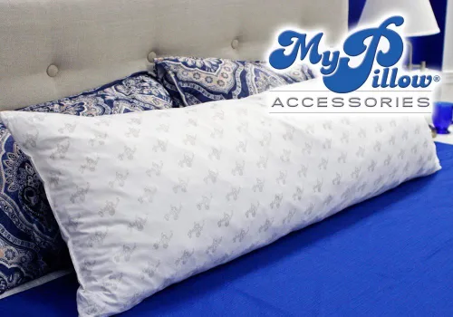 Vista 3 de My Pillow Total Body Maternidad almohada