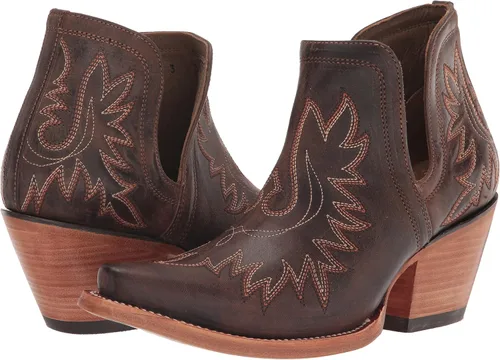 Vista 7 de ARIAT Dixon Saddle - Botines de moda para mujer
