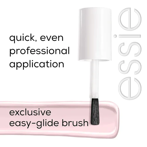 Vista 6 de essie Esmalte de uñas, tendencia otoño 2019, acabado perlado, cultivo en casa, 0.46 onzas líquidas