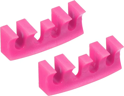 Vista 8 de PATIKIL Esparcidor de carga de raqueta de bádminton, raqueta incrustada de alta libra de adaptador de carga, protector de máquina herramienta