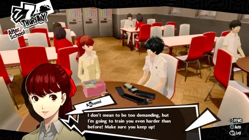 Vista 4 de Persona 5 Royal (PlayStation PS5)
