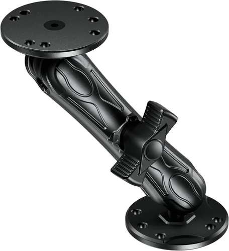 Vista 8 de VAZESWIN Soporte buscador de peces de bola de 1" para Garmin Striker 4/Plus