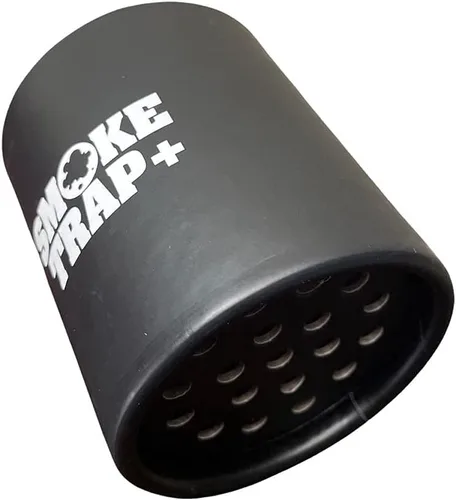Vista 3 de ECO - Cartuchos de filtro de repuesto para Smoke Trap + Filtro de repuesto individual - Filtro reemplazable sin residuos de plástico - Máximo