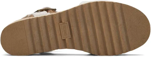 Vista 4 de TOMS Sandalias Diana para mujer