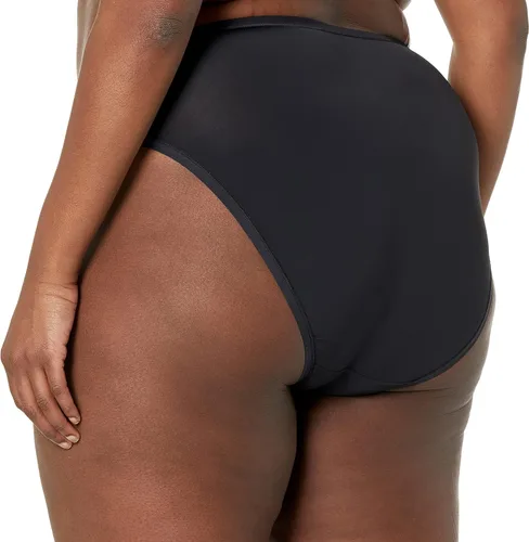 Vista 6 de Tienda Essentials Women's High Cut Underwear, Pack of 6
