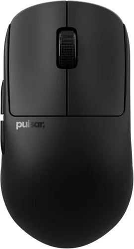 Vista 13 de Pulsar X2H - Mouse inalámbrico para juegos, edición limitada Acid Rewind, ultraligero de 1.83 onzas (1.83 oz), simétrico, interruptor óptico, 26000