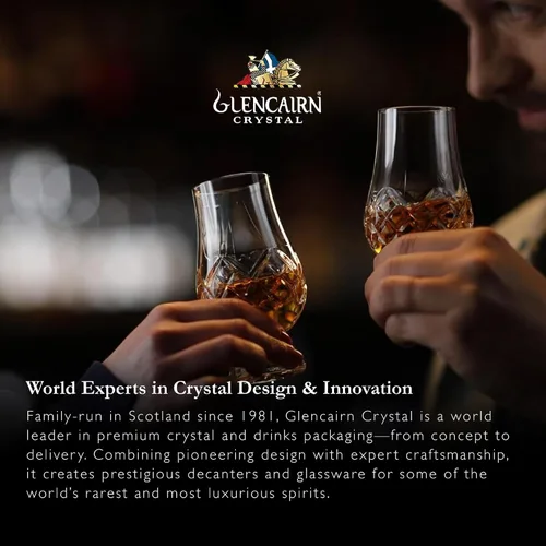 Vista 11 de GLENCAIRN Juego de 2 vasos de whisky de alta calidad