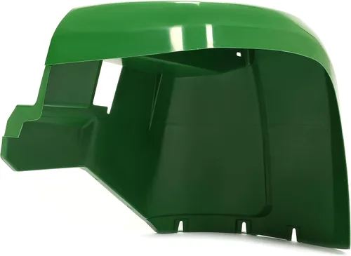 Vista 4 de HECASA Guardabarros izquierdo compatible con John Deere Gator 4X2/6x4 E Gator Turf Reemplazo para #M113113 Protector de protección verde Diesel