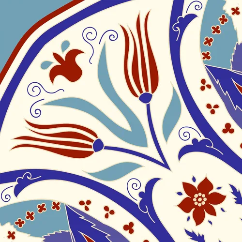 Vista 21 de Pegatinas de Azulejos Estilo Azulejo Español Portugués Despegar y Pegar para Salpicadero Juego de 16 piezas (3.9_10)