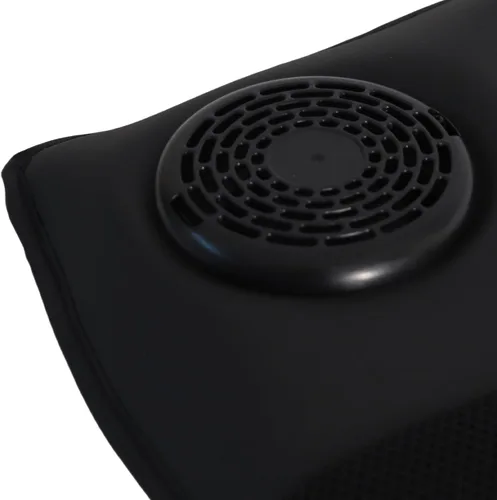 Vista 7 de Stroller Cooling Pad with Adjustable Fan (Black)