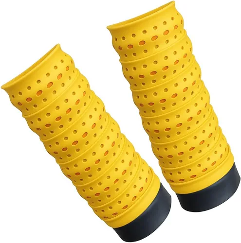 Vista 8 de Motorcycle Handlebar Tape for Honda Africa Twin 750 XRV RD07 Africa Twin 750 - Pack of 2 Breathable PU Handlebar Tape, Non-Slip & Waterproof