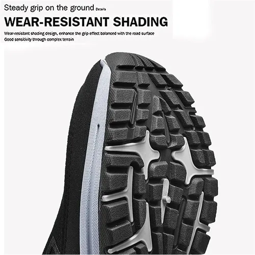 Vista 3 de CNA Trop - Zapatos ortopédicos para hombre, zapatos ortopédicos CNA Trop para hombres, zapatos ortopédicos para senderismo al aire libre, ligeros