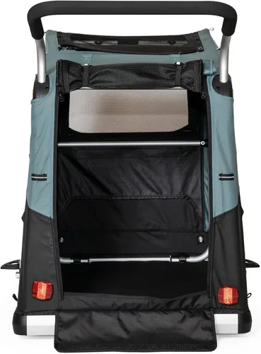 Vista 13 de Burley Bark Ranger™ - Remolque de bicicleta para mascotas