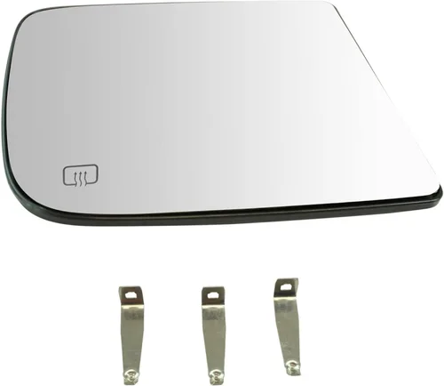 Vista 293 de TRQ Espejo Lateral del Conductor con Vidrio Calefactado y Tinte Azul Compatible con BMW 128i 135i 325xi 328i 328xi 335i 335is 335xi M3 BM1324104