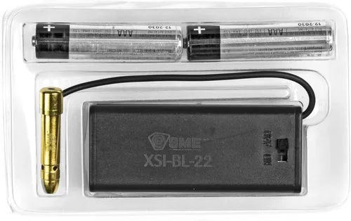 Vista 4 de SME Sight Rite - Accesorios de caza duraderos para disparos, mira láser con bala Pilas incluidas