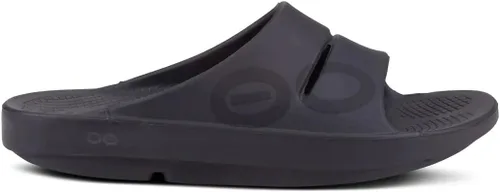 Vista 2 de OOFOS - Sandalias unisex Ooah Sport para la recuperación después de correr