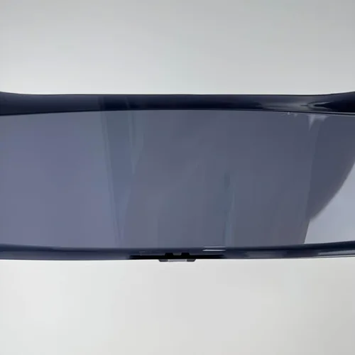 Vista 6 de K5 Protector Facial UV-Protegido para Casco K1, K1S, K3SV, K5, K5S Visor Deflector de Viento (Solo uso diurno en negro)