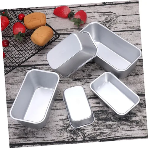 Vista 6 de MAGICLULU 3 moldes de pan para hornear versátiles, perfectos para panaderos caseros, 2 piezas, 3