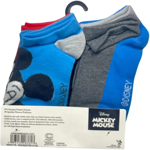 Vista 6 de RALME Juego de calcetines, paquete múltiple de 10 pares, no se muestra, talla de zapato 10 niños pequeños a 4 niños grandes