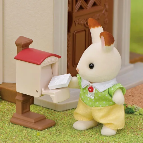 Vista 7 de Sylvanian Families Casa con ático secreto