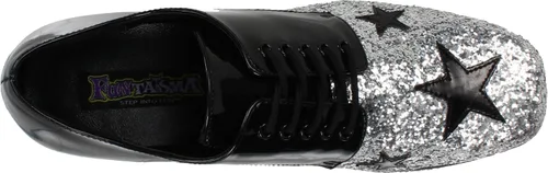Vista 5 de Funtasma by Pleaser - Glamrock-02 para hombre