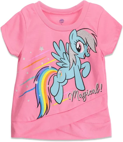 Vista 2 de My Little Pony Conjunto de camiseta y leggings para niñas