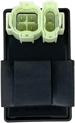 Vista 3 de MYK Kit de encendido GY6 150cc STD 8 polos - Incluye volante, estator, bobina, CDI y extractor de volante