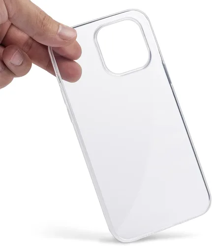 Vista 4 de totallee - Funda delgada para iPhone 13 Pro, cubierta ultradelgada y minimalista para iPhone 13 Pro Max (2021) de Apple (transparente)