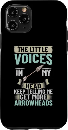 Vista 10 de Funda con lazo para iPhone 14 Arrowhead Hunting Indian Arrows Native American