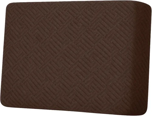 Vista 93 de XINEAGE Funda de diván para sofá en forma de L, fundas de sofá modular para mascotas, funda de asiento de sofá antideslizante lavable, fundas