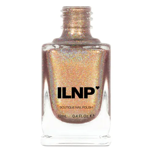 Vista 32 de ILNP 1UP - Esmalte de uñas holográfico, manicura resistente al desprendimiento, laca de uñas de larga duración, acabado suave y brillante,