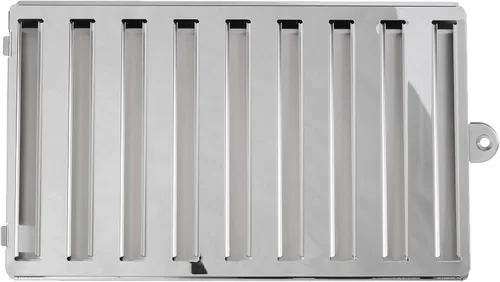Vista 2 de Whirlpool Filtro de grasa genuino del OEM W10535933 para las microondas sobre la gama