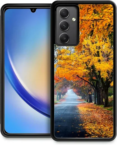 Vista 12 de Funda compatible con Samsung Galaxy A13 4G, muerde tus dientes, diseño de patrón increíble, a prueba de golpes, antiarañazos, carcasa trasera
