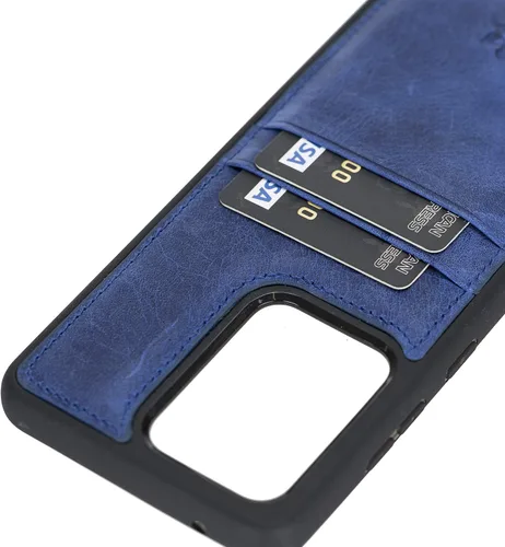 Vista 80 de Venito Capri - Funda de piel tipo cartera compatible con Samsung Galaxy Note 9 (6.4 pulgadas), extra segura, con bloqueo RFID y cubierta trasera