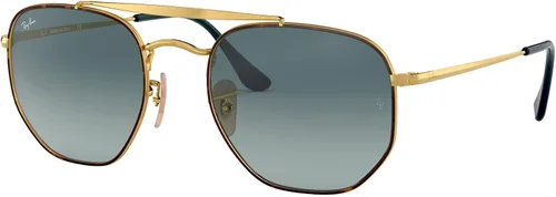 Vista 2 de Ray-Ban Rb3648 The Marshal Square Sunglasses