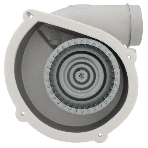 Vista 2 de PRYSM 70-24157-03 Motor inductor de horno compatible con Rheem, repuesto para 2638751, 00-81R02QJAA, 7121-11559, 117847-00, J238-150-15165