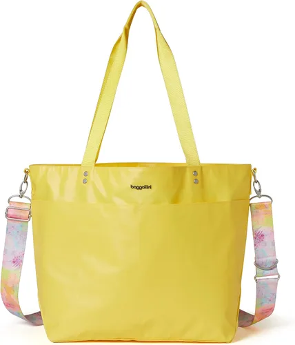 Vista 7 de Baggallini Bolso de mano laminado