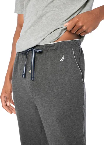 Vista 23 de Nautica Pantalón de dormir de punto suave para hombre