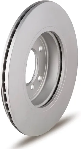 Vista 5 de Nuevo Juego Frenos VIC-3087 Disco de freno ventilado 2 uds delantero izquierdo/derecho compatible con MAZDA 626 IV 1.6-2.5 08.1991-03.2005 Diámetro