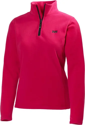 Vista 14 de Helly-Hansen 50845 Daybreaker - Chaqueta de forro polar con cremallera de 1/2 para mujer 047 nieve