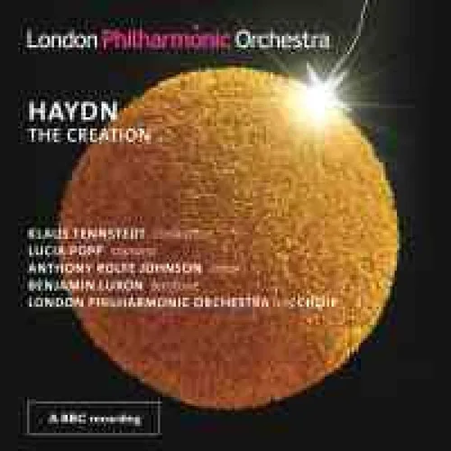 Vista 2 de Haydn: La creación