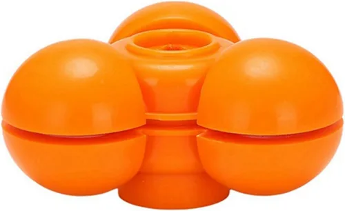 Vista 4 de Máquina de exprimir Extractor esférico Aparato Exprimir Fruta de bola para XC-2000E Exprimidor de limón naranja eléctrico Exprimidor de cítricos