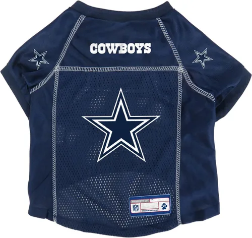 Vista 18 de Littlearth Camiseta básica unisex para mascotas de la NFL
