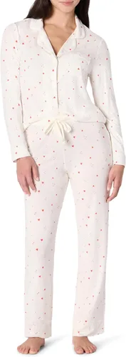 Vista 15 de Amazon Essentials x Sofia Grainge Mommy and Me - Conjunto de pijama de manga larga