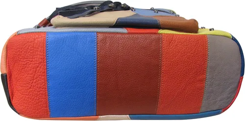 Vista 5 de Amerileather QMetal Mini Calaveras (Arcoiris), Arco iris