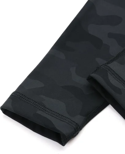 Vista 6 de CRZ YOGA Leggings de entrenamiento para mujer con sensación de desnudez cepillada de 2528 pulgadas, pantalones de yoga de compresión de cintura alta