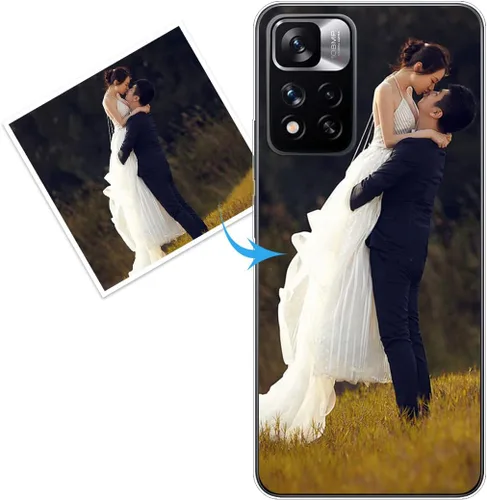 Vista 160 de Funda personalizada compatible con Oppo A1 Pro, fundas de teléfono personalizadas con imagen de foto, imagen de texto, cubierta transparente